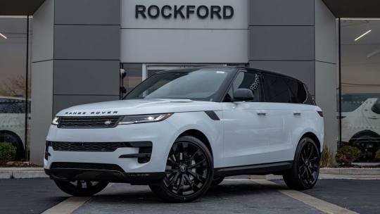 2025 Land Rover Range Rover Sport