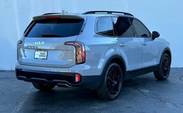 2024 kia telluride ex x-line