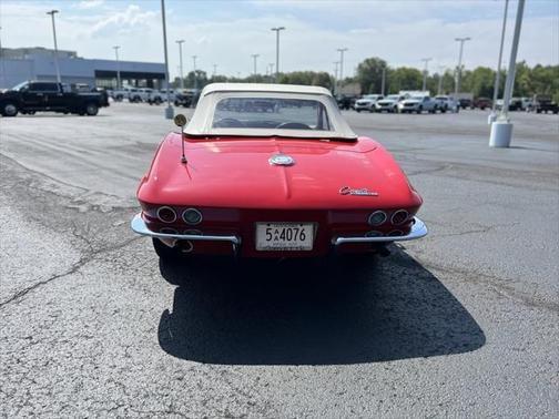 1965 chevrolet corvette in co bluffs, iowa