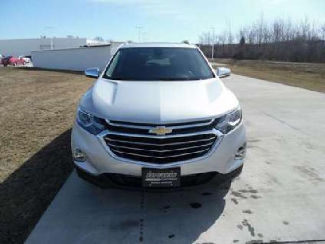 2018 chevrolet equinox prem in vermilion, oh
