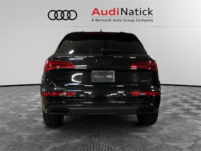 2022 audi q5 45 s line premium plus