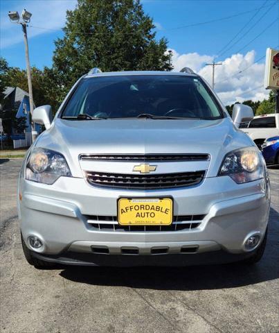 2015 chevrolet captiva sport ltz