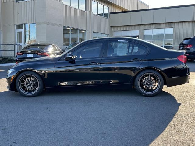 2017 bmw 320 i