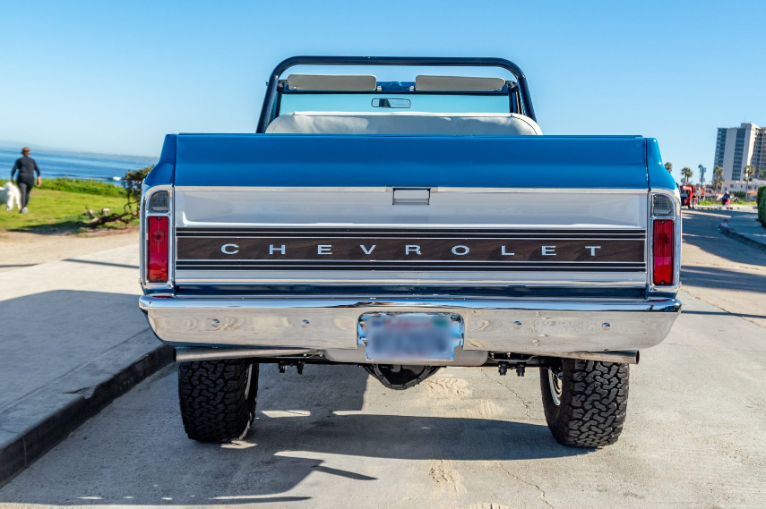 1972 chevrolet k5 blazer 4x4