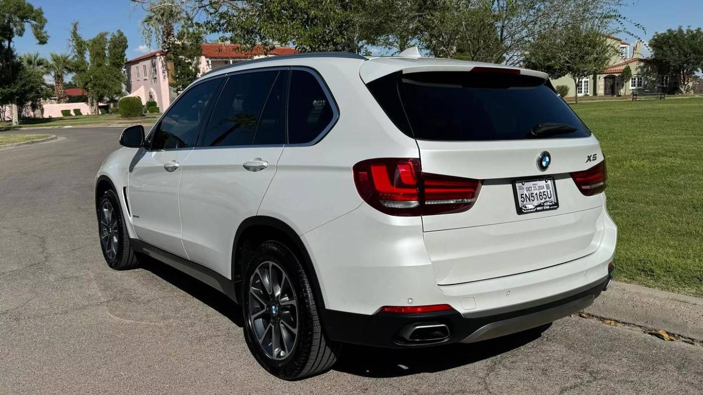 2018 bmw x5 xdrive35i