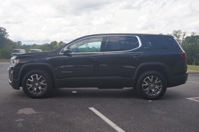2023 gmc acadia fwd sle