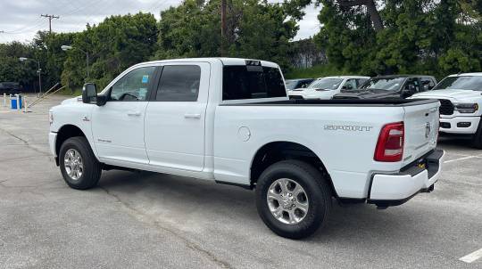 2024 RAM 3500