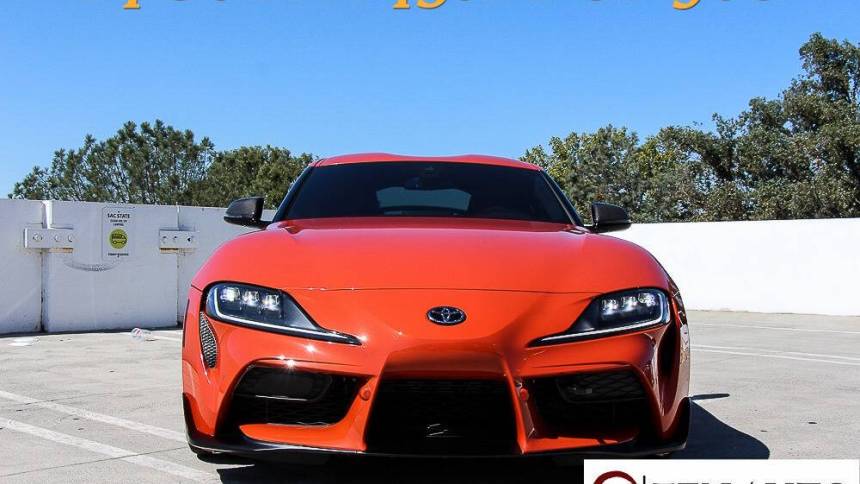 2024 toyota gr supra