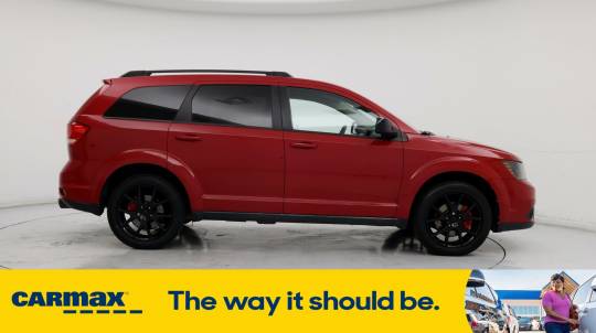 2017 Dodge Journey