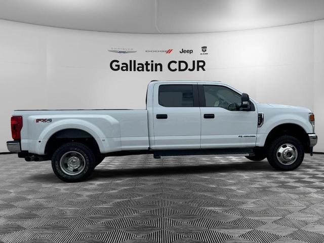 2022 ford f-350 xl