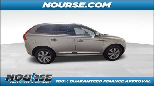 2016 Volvo XC60