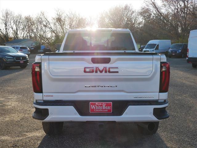 2024 gmc sierra 3500 denali