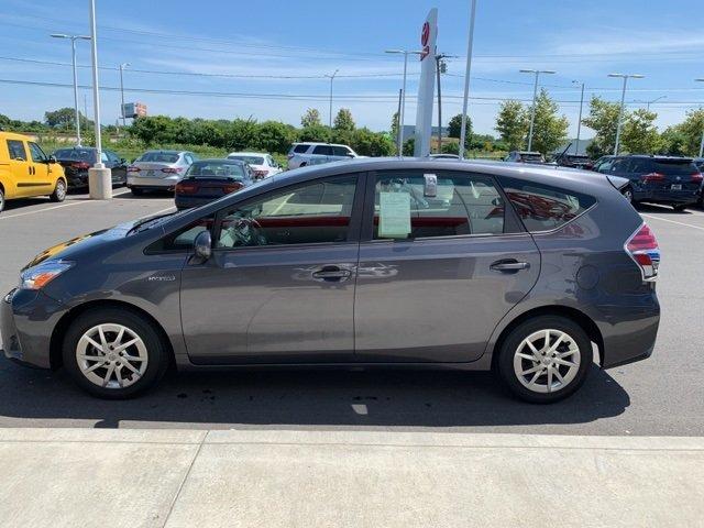 certified 2017 toyota prius v three hartford, ct 06120 for sale in hartford, connecticut