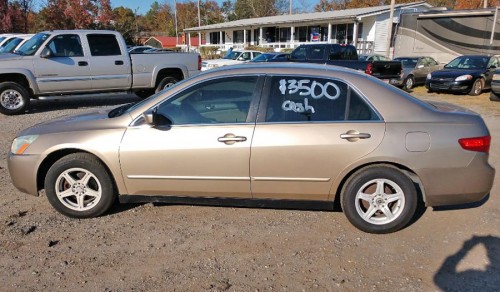 2005 honda accord lx for sale in georgia by owner