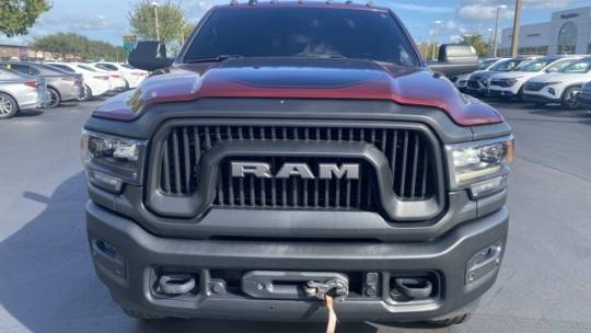 2022 RAM 2500