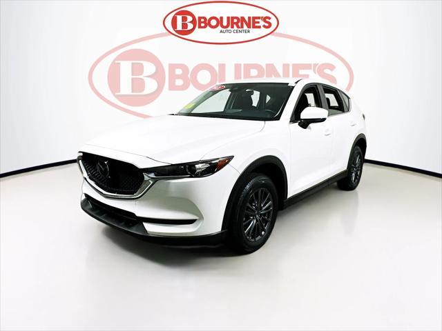 2021 mazda cx-5 sport