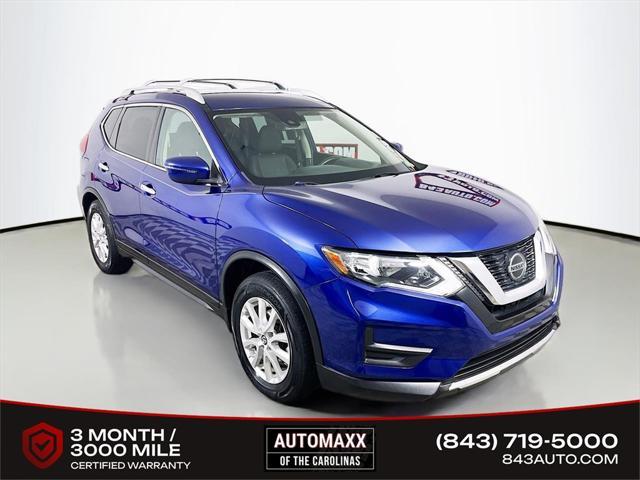 2019 nissan rogue sv