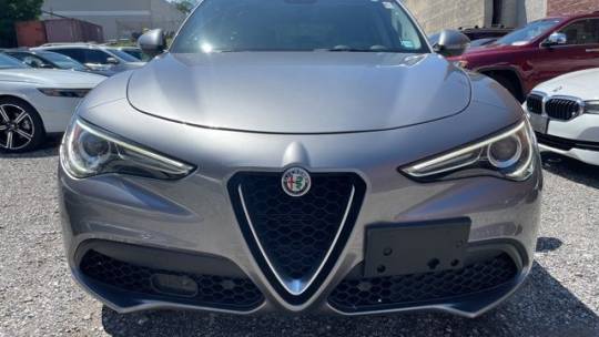 2019 alfa romeo stelvio sport