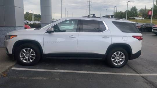 2018 Chevrolet Traverse lt cloth w/1lt