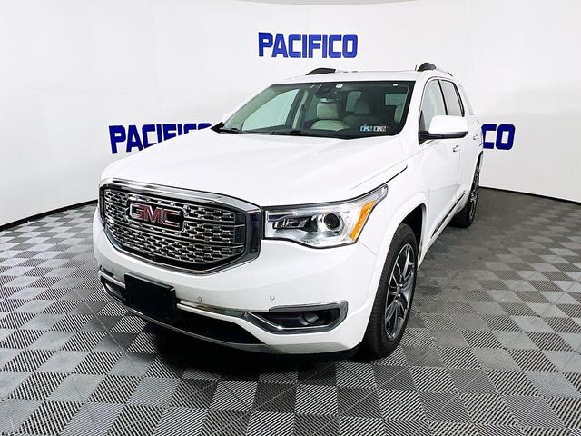 2019 gmc acadia denali