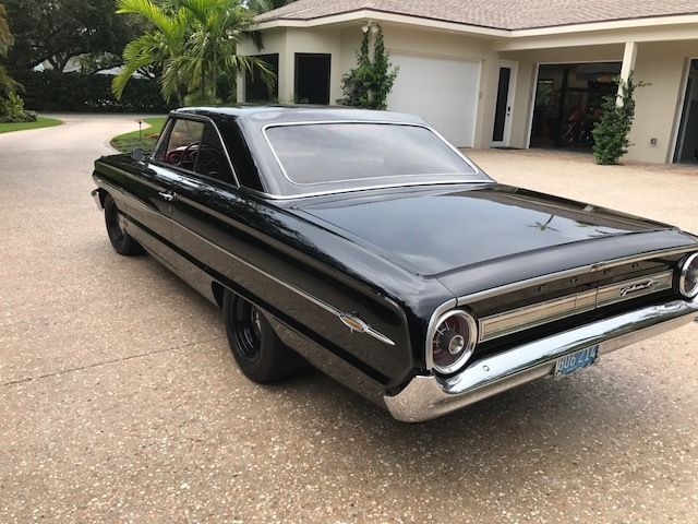 1964 ford galaxie 500 xl. ford racing svt 460, 550hp, c-6, 9â€ rear 3:55 gears an