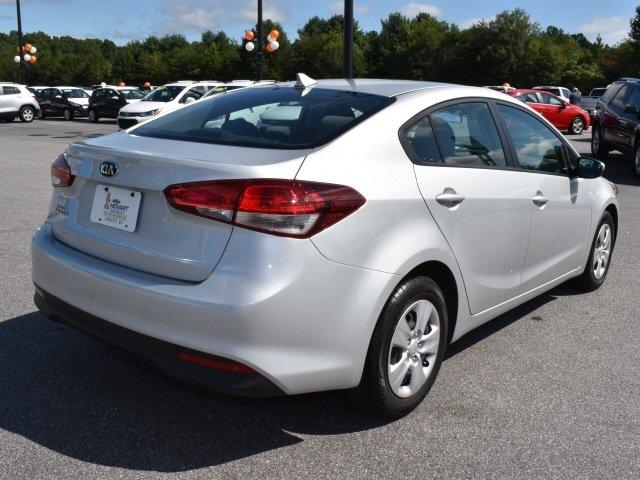 used 2017 kia forte lx sedan easley, sc 29642 for sale in easley, south carolina