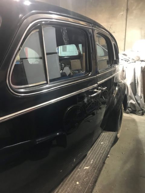 1939 buick roadmaster 81 series dual sidemounts "rare" low reserve