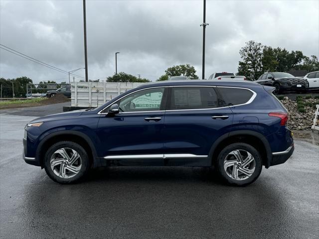 2022 hyundai santa fe sel
