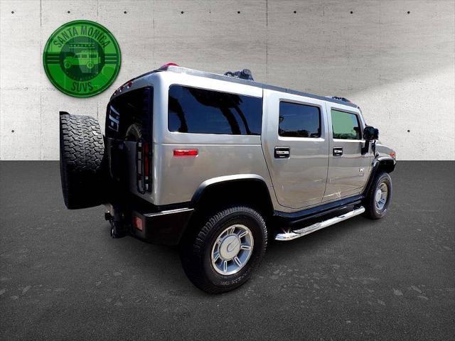 2006 hummer h2 base