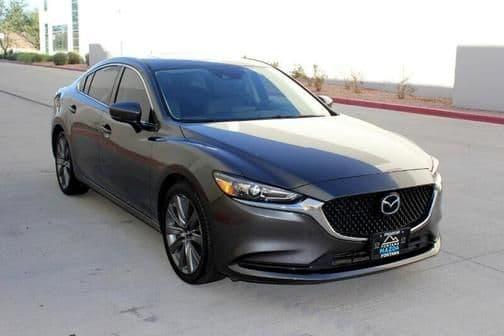 2020 mazda mazda6 touring in phoenix, arizona