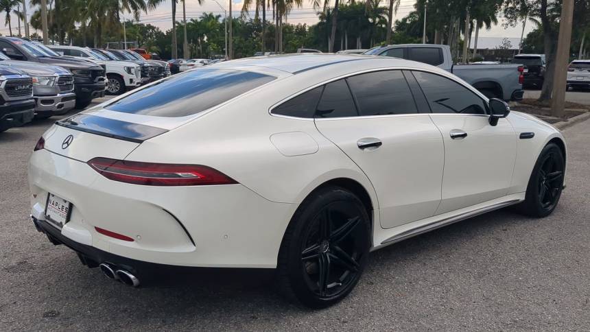 2020 mercedes-benz amg gt 53