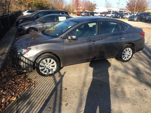 2018 nissan sentra s s 4dr sedan 6m for sale in bentonville, arkansas