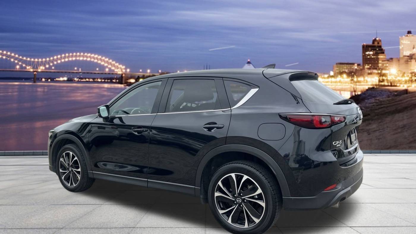 2023 mazda cx-5 2.5 s premium