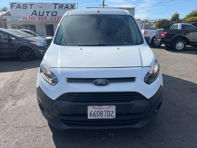 2017 ford transit connect base