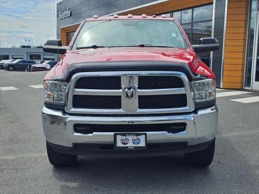 2018 ram 2500 tradesman crew cab 4x4 6'4' box in seattle, washington