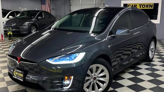 2018 Tesla Model X