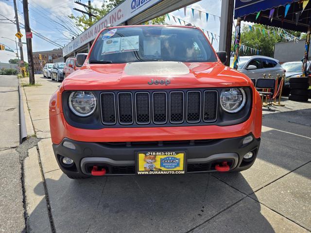 2021 jeep renegade trailhawk