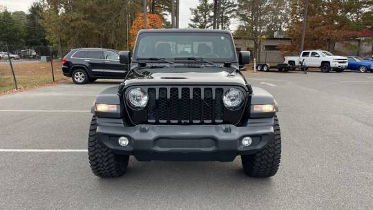 2021 Jeep Gladiator