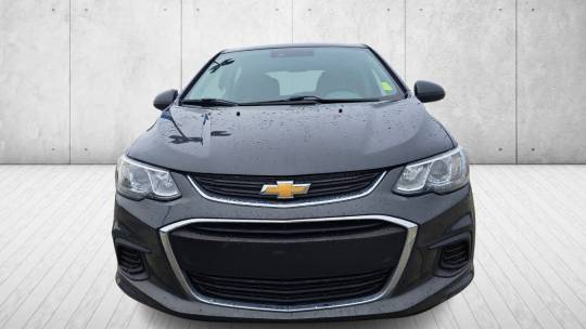 2020 Chevrolet Sonic
