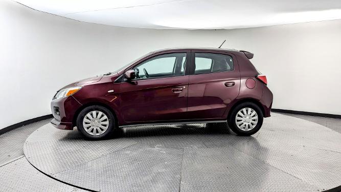 used 2022 mitsubishi mirage es