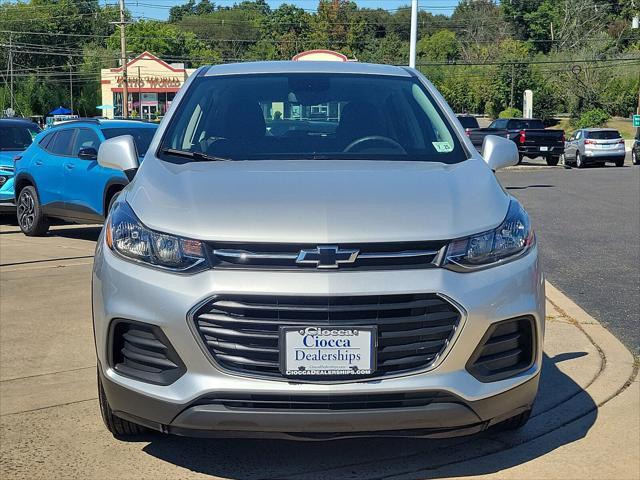 2020 chevrolet trax ls
