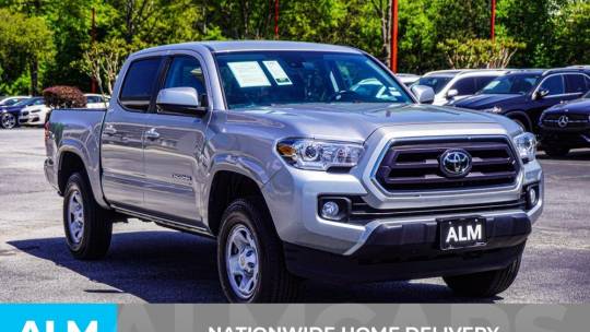 2022 Toyota Tacoma sr5