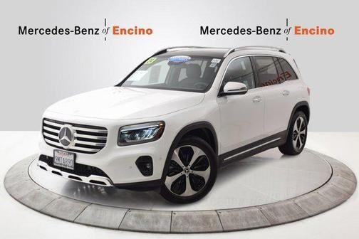 2024 mercedes-benz glb 250