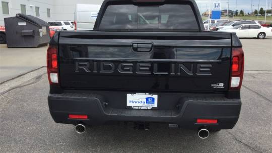 2024 Honda Ridgeline
