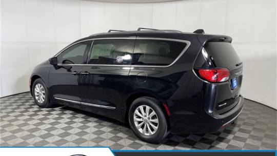 2018 Chrysler Pacifica