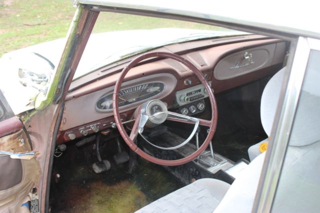 1963 amc rambler american 440h