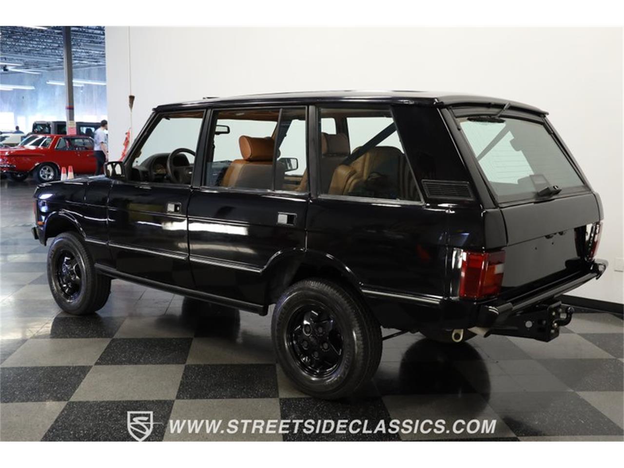 1995 land rover range rover