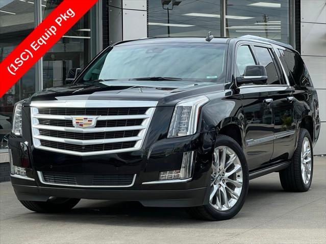 2020 cadillac escalade esv premium luxury