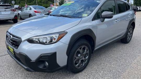 2021 subaru crosstrek sport