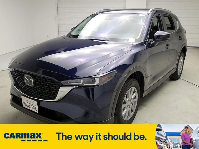 2023 mazda cx-5 2.5 s select package